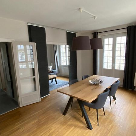 Apartamento L'Annexe Saint-Malo Exterior foto