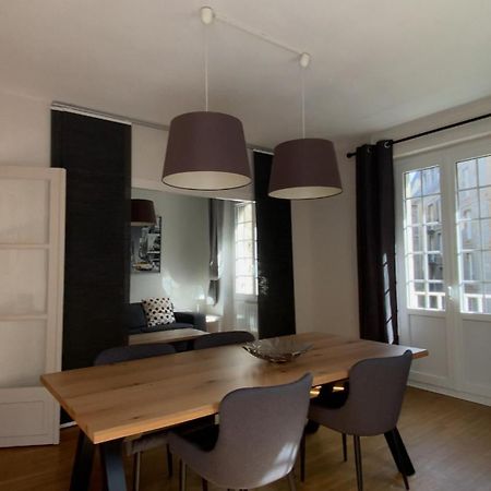 Apartamento L'Annexe Saint-Malo Exterior foto
