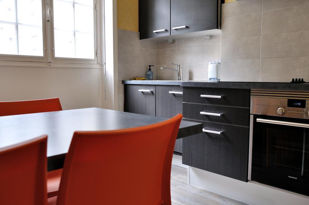 Apartamento L'Annexe Saint-Malo Exterior foto