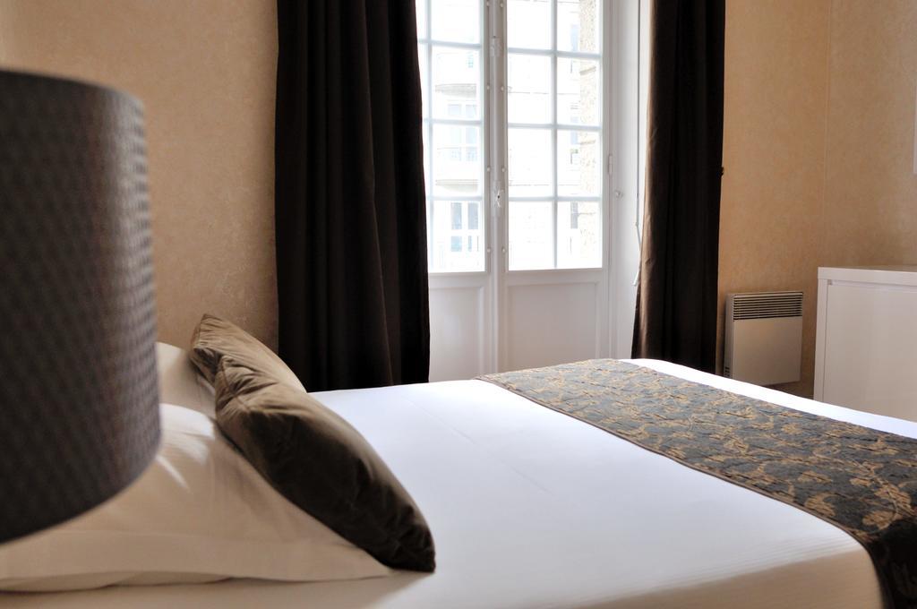 Apartamento L'Annexe Saint-Malo Exterior foto