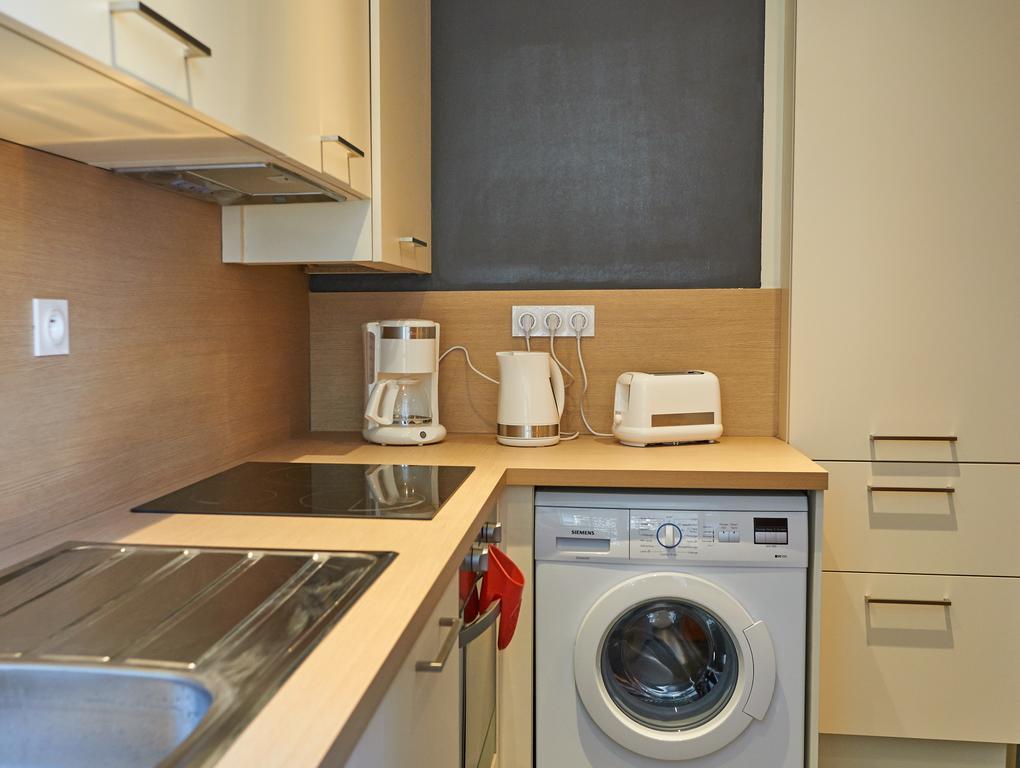 Apartamento L'Annexe Saint-Malo Exterior foto
