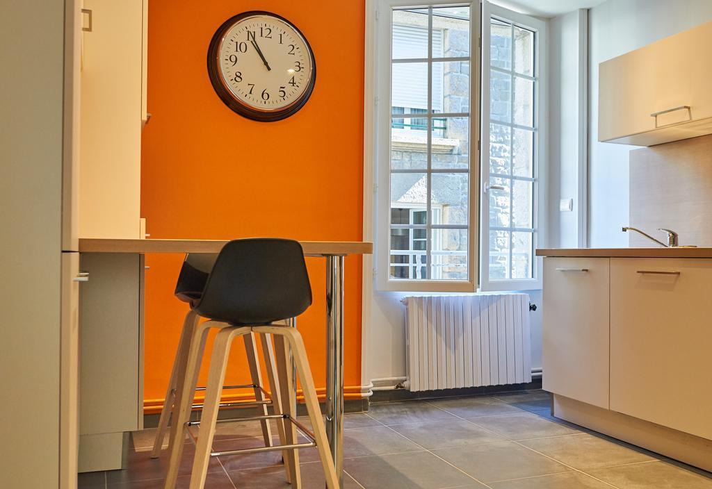 Apartamento L'Annexe Saint-Malo Exterior foto