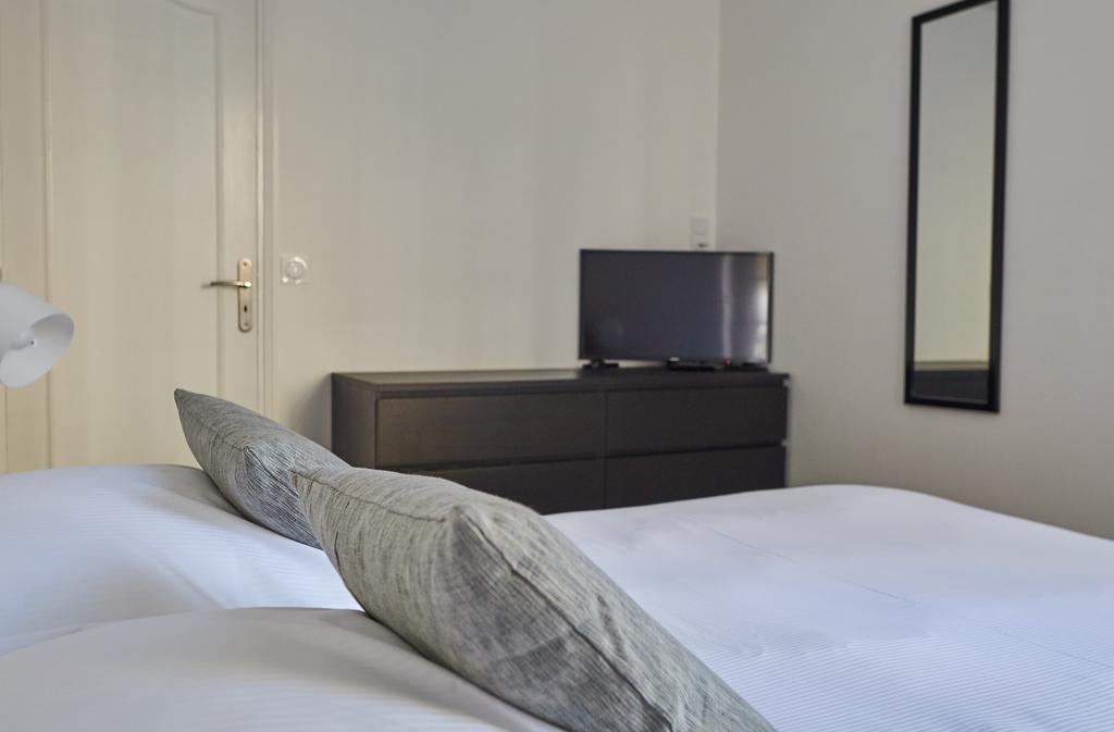 Apartamento L'Annexe Saint-Malo Exterior foto