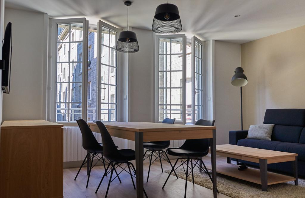 Apartamento L'Annexe Saint-Malo Exterior foto
