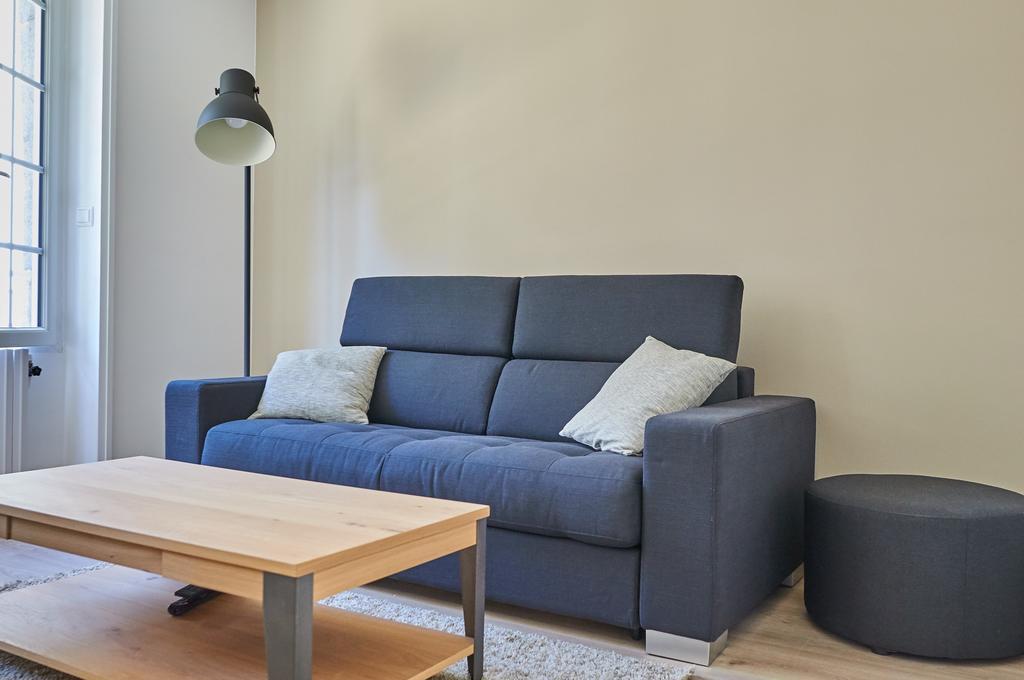 Apartamento L'Annexe Saint-Malo Exterior foto